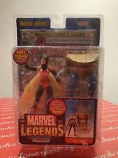 Rare Marvel Legends  Modok Series  Wasp VARIANT Figure  Toy Biz 2006