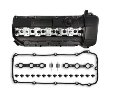 Engine Valve Cover Kit 1998-08/2002 BMW Z3 323i 325i 328i 330i 525i 528i 530i X5 - Image 1 of 4
