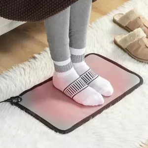 TAPPETINO ELETTRICO RISCALDANTE PER PIEDI BRACCIA E MANI - Foto 1 di 10