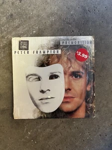 Peter Frampton Premonition 1986 Vinyl Promo Record 33 Vintage Used Free Shipping - Picture 1 of 2