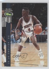 1992 Classic Four Sport Draft Pick Collection Jo Jo English #67