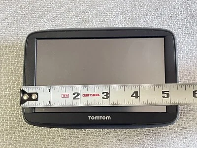 "TomTom GPS Navigation Maps Model 4AA53 测试/工作" — 第 1/4 张图片