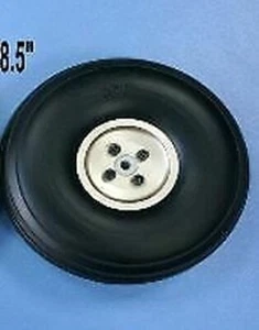 Reifen D 140 mm 1 stk. ALUFELGE -kugelgelagert - Bild 1 von 1