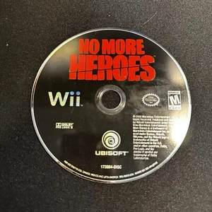 No More Heroes (Nintendo Wii, 2008) - Foto 1 di 5