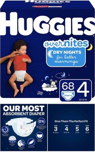 huggies overnight 5