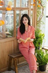 pajama set women - Picture 1 of 4