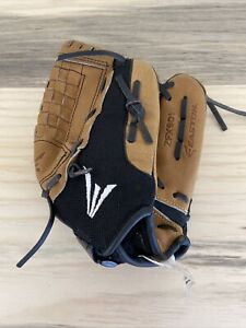 Easton Z-Flex Small Leather & Mesh Right Handed T-Ball Baseball Glove