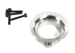 Aluminium Kaltlufteinlass Ram Trichter für 25x25mm Größe Lüfter - Bild 1 von 1