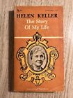 Helen Keller: The Story of My Life 1965 Airmont Books Paperback Edition