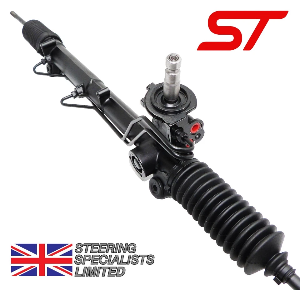 Ford Fiesta 2.0 ST 150 04-08  Remanufactured Steering Rack Inc £50 Cash Back - Image 1 of 1
