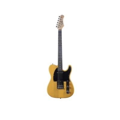 Eko TL-300 Butterscotch Chitarra Elettrica stile Telecaster - Immagine 1 di 4