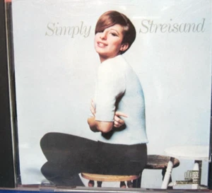 Simply Streisand - Picture 1 of 1