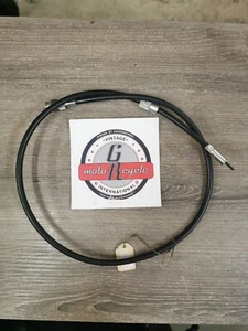 NOS SUZUKI GS550L GS850G CABLE SPEEDOMET  34910-49400 SUB by 34910-31990  S22 - Picture 1 of 4