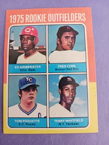 1975 Topps Complete Your Set #451-659