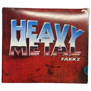 Heavy Metal FAKK 2 - PC Games - Picture 1 of 2