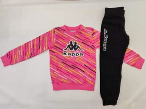 TUTA KAPPA RAGAZZA 8 - 10 - 12 - 14 - 16 ANNI - Picture 1 of 32