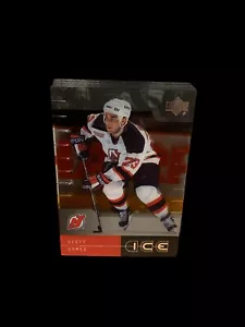 Scott Gomez 2000 Upper Deck Ice #25 New Jersey Devils - Picture 1 of 2