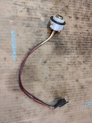 Arnés de cables intermitente delantero izquierdo Honda Goldwing GL 1100 GL500 GL650 1980-1983 Foto 1 de 4