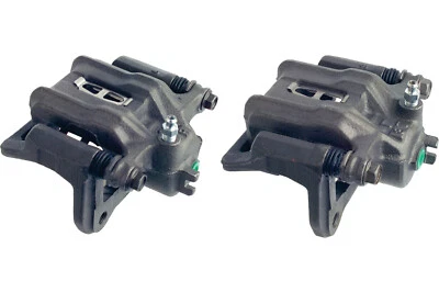 Rear PAIR Cardone Disc Brake Calipers for 1996-1999 Isuzu Oasis (KIT10479) - Image 1 of 4