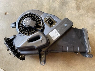 04-09 2009 Cadillac SRX Calentador Trasero Soplador Motor 15254576 Foto 1 de 4