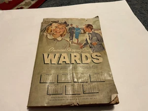 1959 Montgomery Ward Catalog Spring Summer Fashions Vintage Original 909 Pgs - Picture 1 of 3