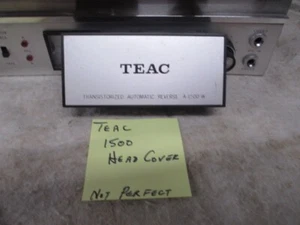 TEAC A1500 Head Cover - Bild 1 von 6