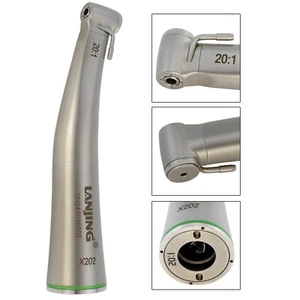 Implante Dental 20:1 Contra Ángulo Pieza de Mano Mini Cabezal Externo Tipo E NSK Ti-Max - Imagen 1 de 21
