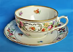 Vintage / alte Schumann Bavaria Sammeltasse 19 / 29 mit Untertasse 35 - Bild 1 von 6