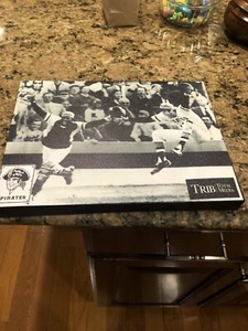 pittsburgh pirates wall art no frame great condition - Picture 1 of 1