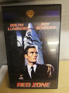 Red Zone - Dolph Lundgren - VHS Rarität !! - Bild 1 von 2