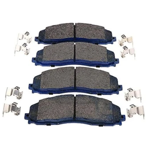 Motorcraft BRSD-1680 Brake Pad Kit, 2013-2016 Ford F250 F350 F450 (Genuine) - Image 1 of 1