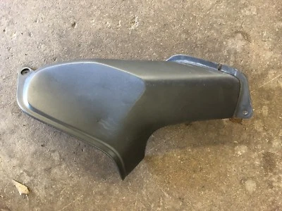 Capuz painel esquerdo fabricante de equipamento original Honda CBR954RR CBR 954RR 900rr 954 929 RR 2002 2003 - Imagem 1 de 2