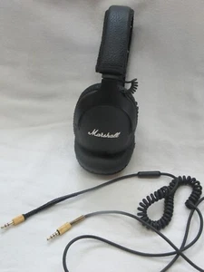 Auriculares Monitor Modelo Marshall Auriculares con Cable Sobre la Oreja Originales Gen 1 - Imagen 1 de 19