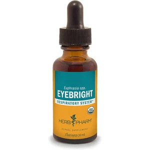 Herb Pharm Eyebright, Respiratory System, 1 Fluid Ounce - Picture 1 of 5
