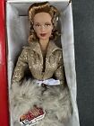 Tonner Brenda Starr Undercover AURORA STARR 16” Fashion Doll Golden Outfit