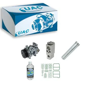 Kit de compresor de aire acondicionado UAC para Mitsubishi Galant 2004-2012 Foto 1 de 2