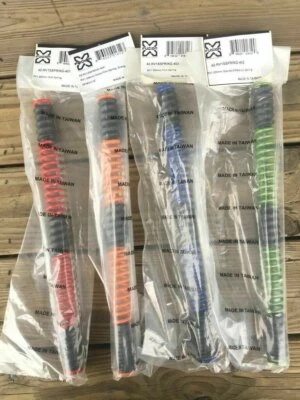 NUEVO X-Fusion RV1 muelle helicoidal suave/firme/medio/extra firme/XX firme (FOX/Rockshox Foto 1 de 2