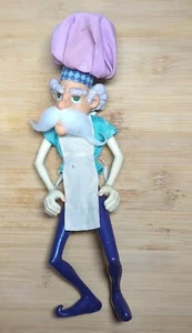 1981 KENNER FRAGOLA SHORTCAKE VIOLA TORTA UOMO con baffi Alt - Foto 1 di 6