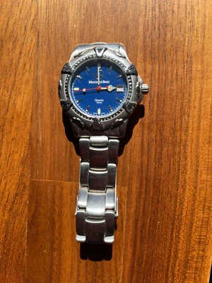 Reloj Mercedes Benz modelo 467206.  Foto 1 de 4