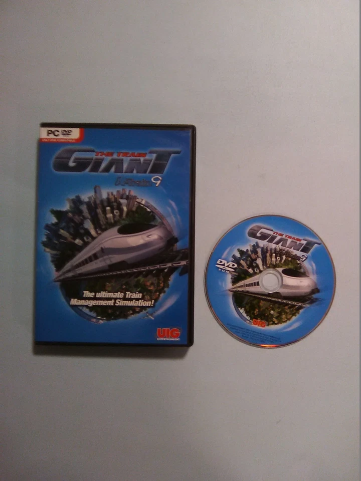 The Train Giant (PC, 2012) - Image 1 of 1