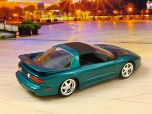 4th Get 1993– 2002 Pontiac Firebird Trans Am GT 1/64 Scale Limited Edition U - Picture 1 of 5