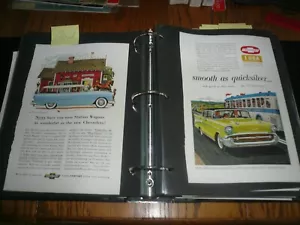 Anuncio publicitario Chevrolet dos por uno - vintage - AD-28 - Imagen 1 de 1