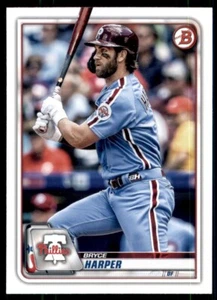 Bowman #54 Bryce Harper 2020 - Imagen 1 de 12