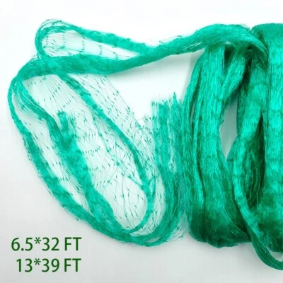 Red de jardín para estanque grande a prueba de aves, red protectora de plantas, verduras y frutas Foto 1 de 4