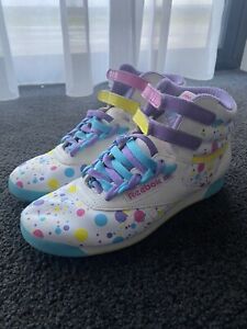 Reebok freestyle 2007 easter pack omni pump *RARE* size 7 Not Dunk Air Force