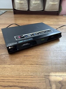 LG DR787T DVD Recorder/Player - No Remote - Tested! - Picture 1 of 12