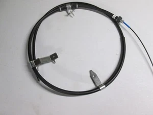2004-2008 Chevy Colorado GMC Canyon 25830088 Rear Parking Brake Cable T-37G - Picture 1 of 9
