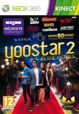 yoostar 2 (Jeu Kinect) (Microsoft Xbox 360) - Image 1 of 4