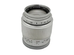 Leica Elmar 1:4/135mm Visoflex 11950Z - Buy, Sell & Trade - Bild 1 von 5