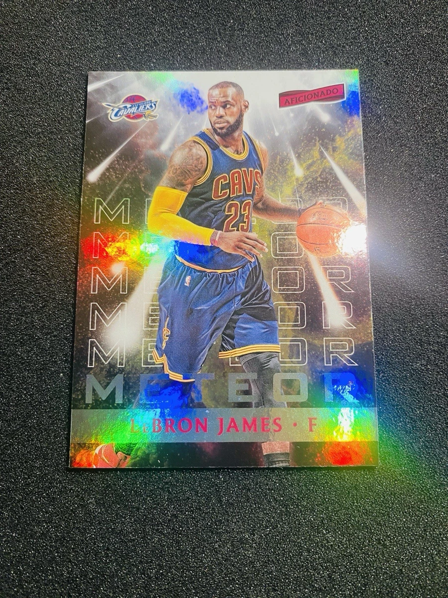 その他 2016-17 Prestige LeBron James /5 BGS 9.5 LeBron James Basketball 2016-17 Season Sports Trading Cards